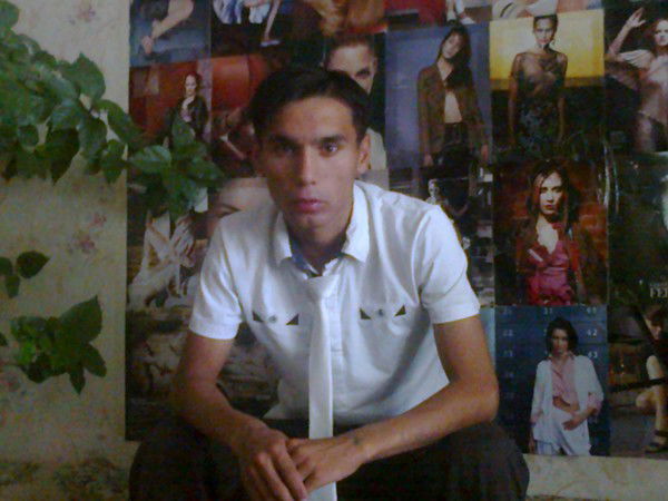 Мирзо Махмадшоев