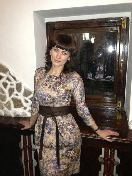 Ирина Скоробогатова