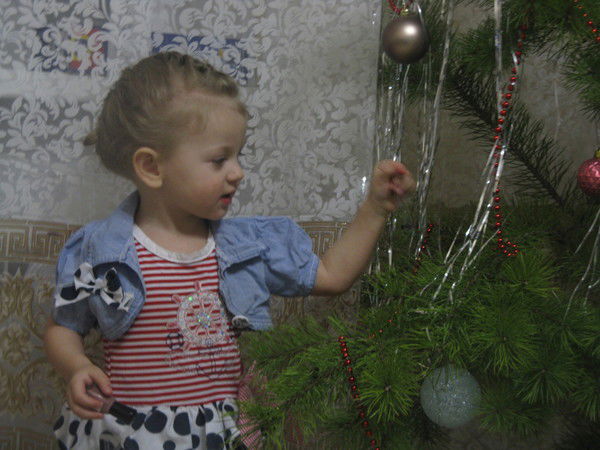 Анастасия Чернова