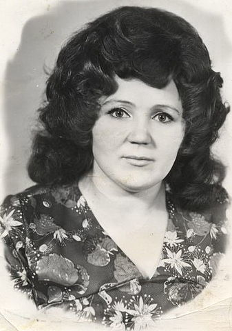 Наталья Саенко