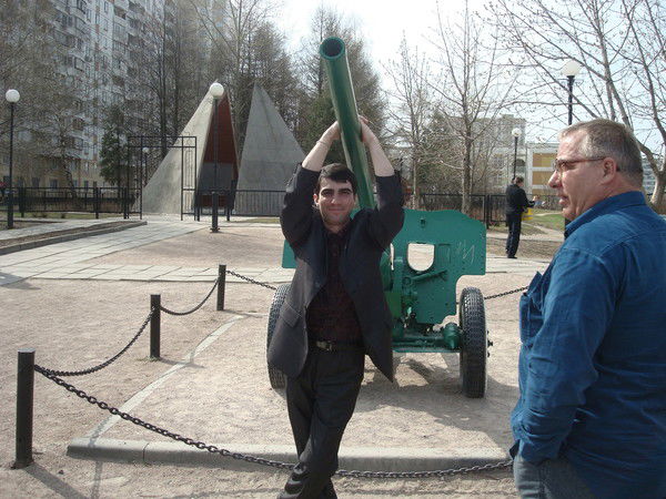 Алексей Романов