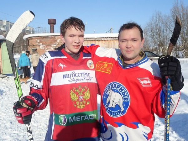 Николай Хусниев