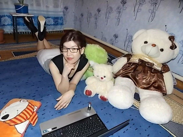 Улпаш Нурболатовна