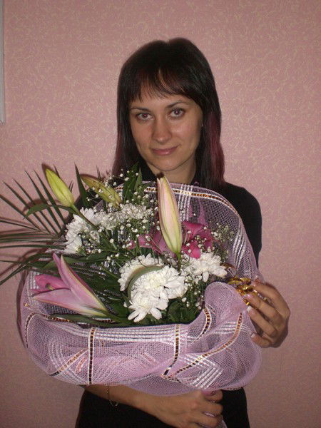 Анна Кадникова