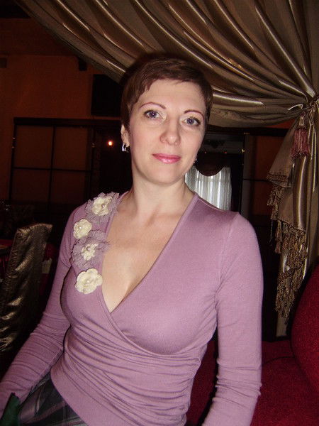 Наталья Древаль