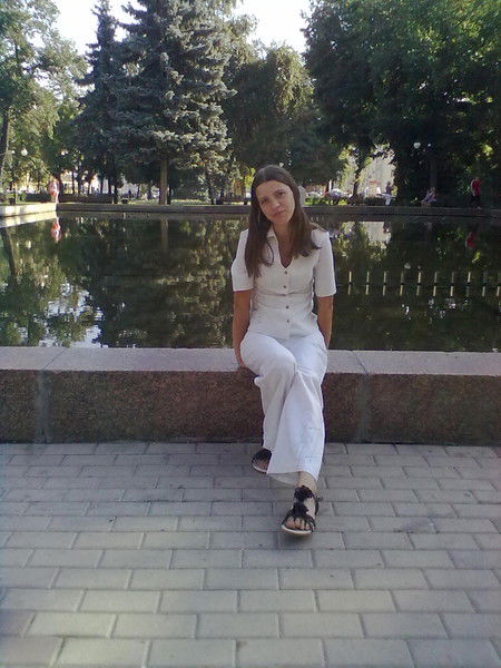 Наталья Симонова