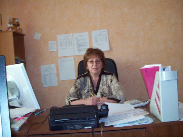 Елена Мурга