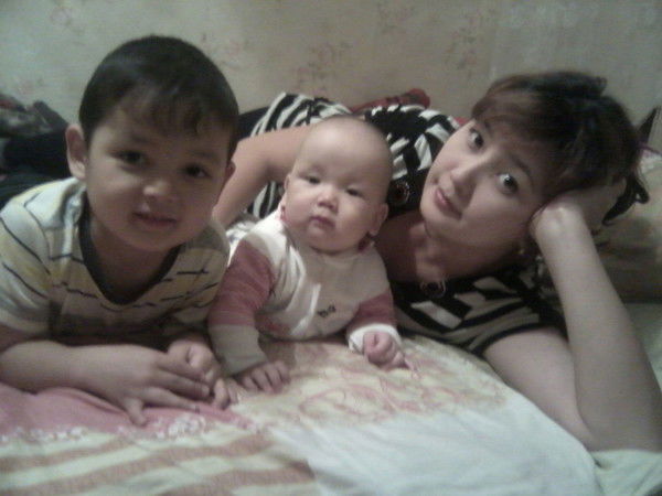 Анар Кимбекова(Едигенова)