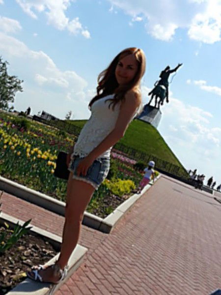 Эльвира Корнилова