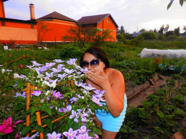 Мария Парахонько