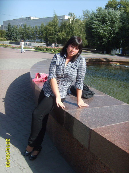 Анастасья Шашина