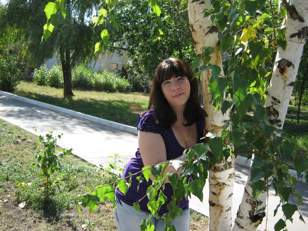 Ольга Николаевна