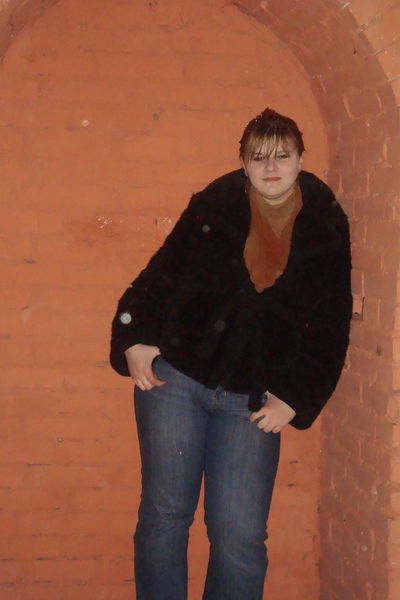 Настя Маслова