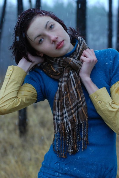 Elena Zubareva (Parshicova)