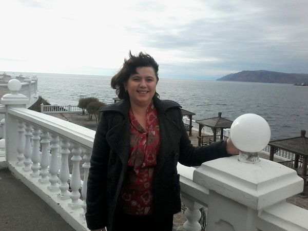 Марина Коломейцева