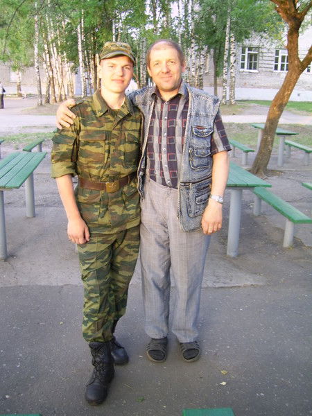 Александр Ефимов