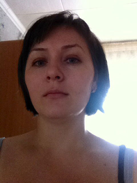 Олеся Сараева