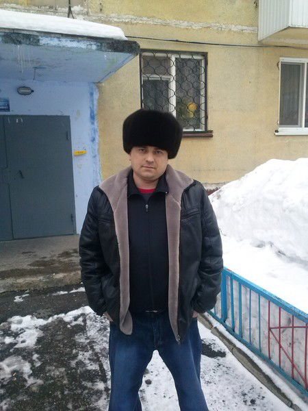 Александр Савин