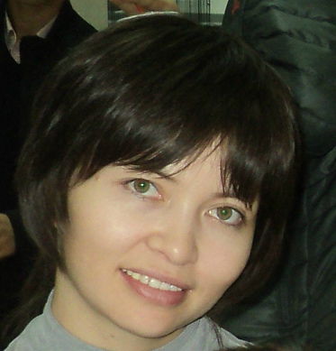 Нурумова Наиля