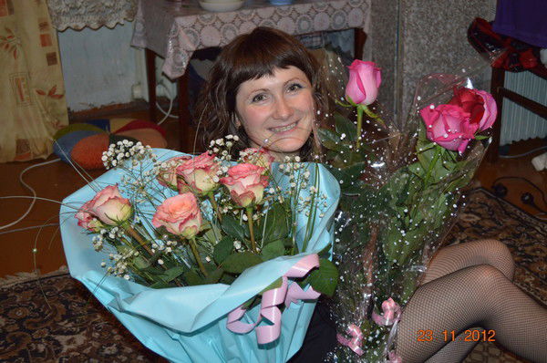 Любовь Антонова