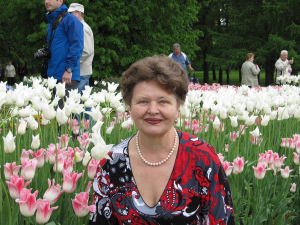 Ирина Веретенникова