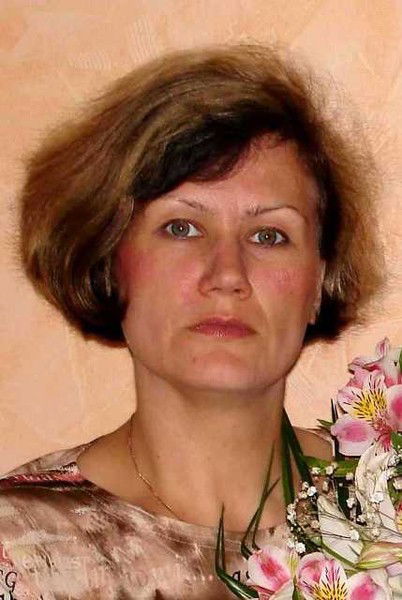 Светлана Морозкова