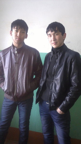 Олжас Калиев