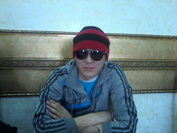 Серик Рахымжанов