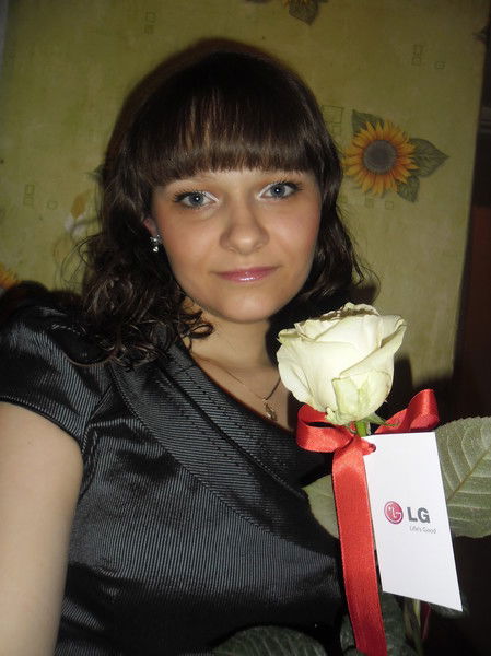 Анастасия Насута