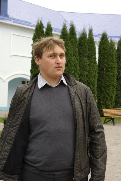 Алексей Токарев