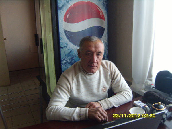 Абдурахмон Абдулазизов