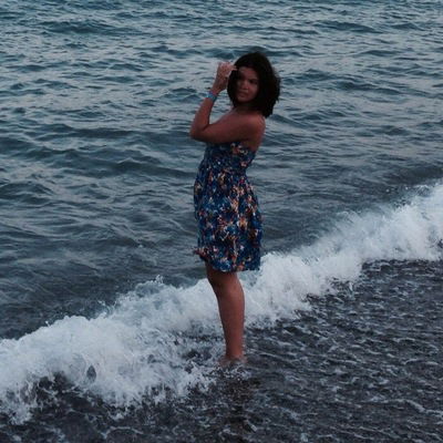 Даша Рогожкина