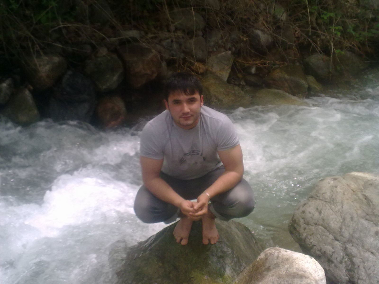 Искандар Салимов