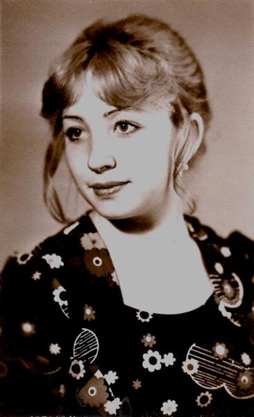 Татьяна Иванова-Шкильняк