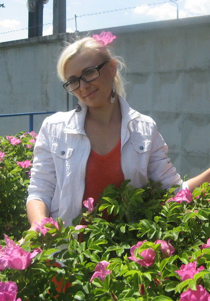 Юлия Купреева