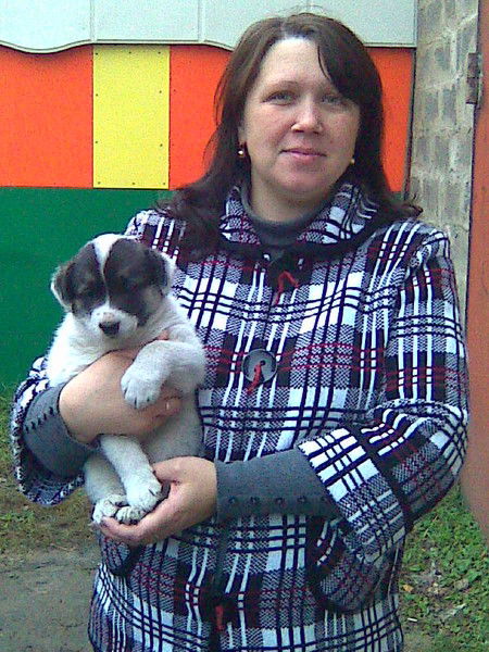 Оксана Ануфриева