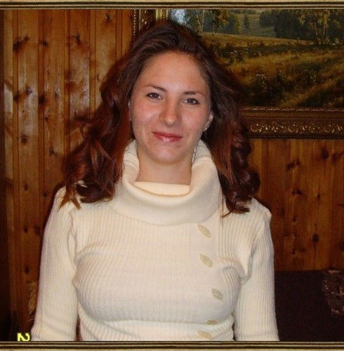 Ольга Трубицына