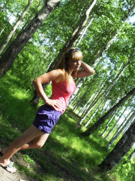 Машунька ***