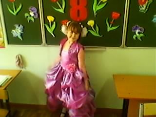 Маришка Лобачева