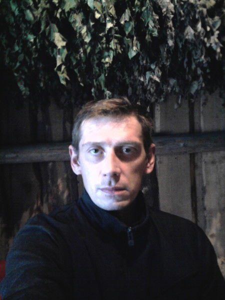 Илья Матюшин