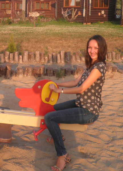 Марина Носкина