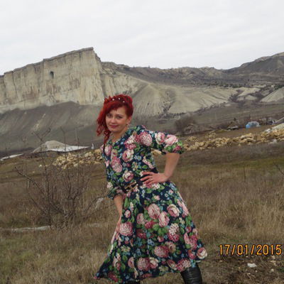 Наталья Крюкова