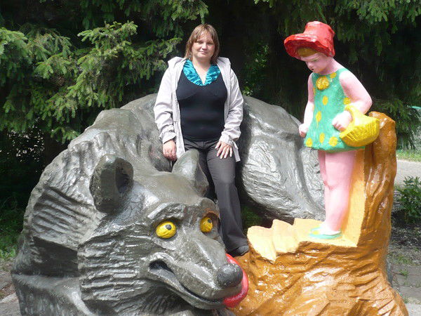 Анастасия Чиркова