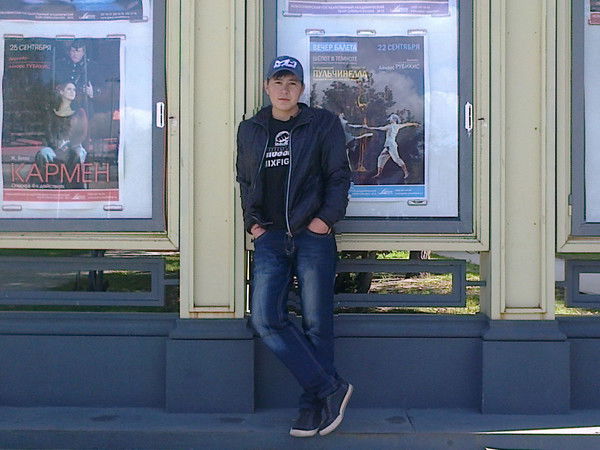 Курсант Бакиров