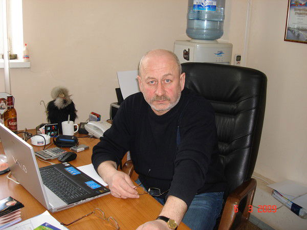 Виктор Леушин