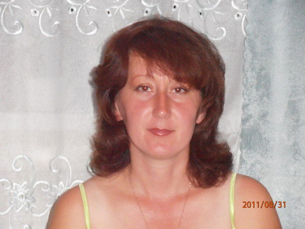 Ольга Мазитова