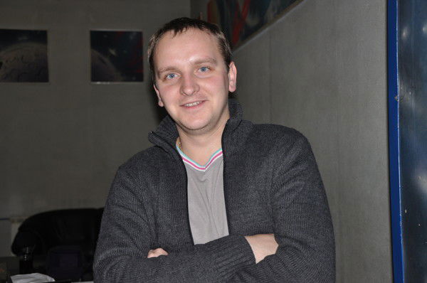 Серёжа Иванов