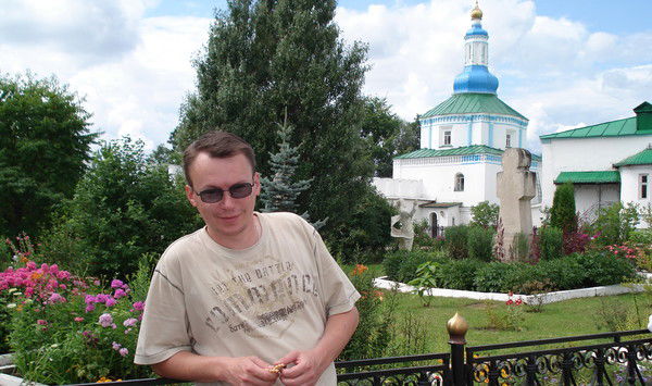 Игорь Петрухин