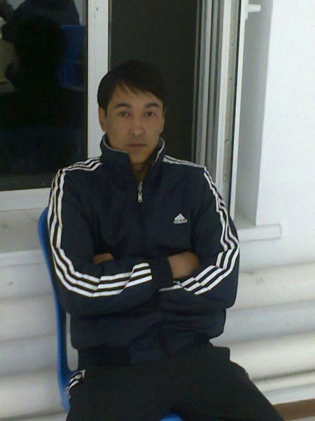 Серик Карибаев