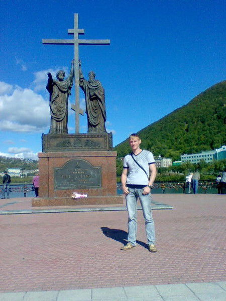 Сергей Чуркин